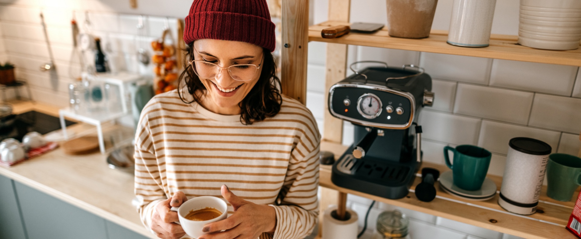 PERFECTING YOUR BREW