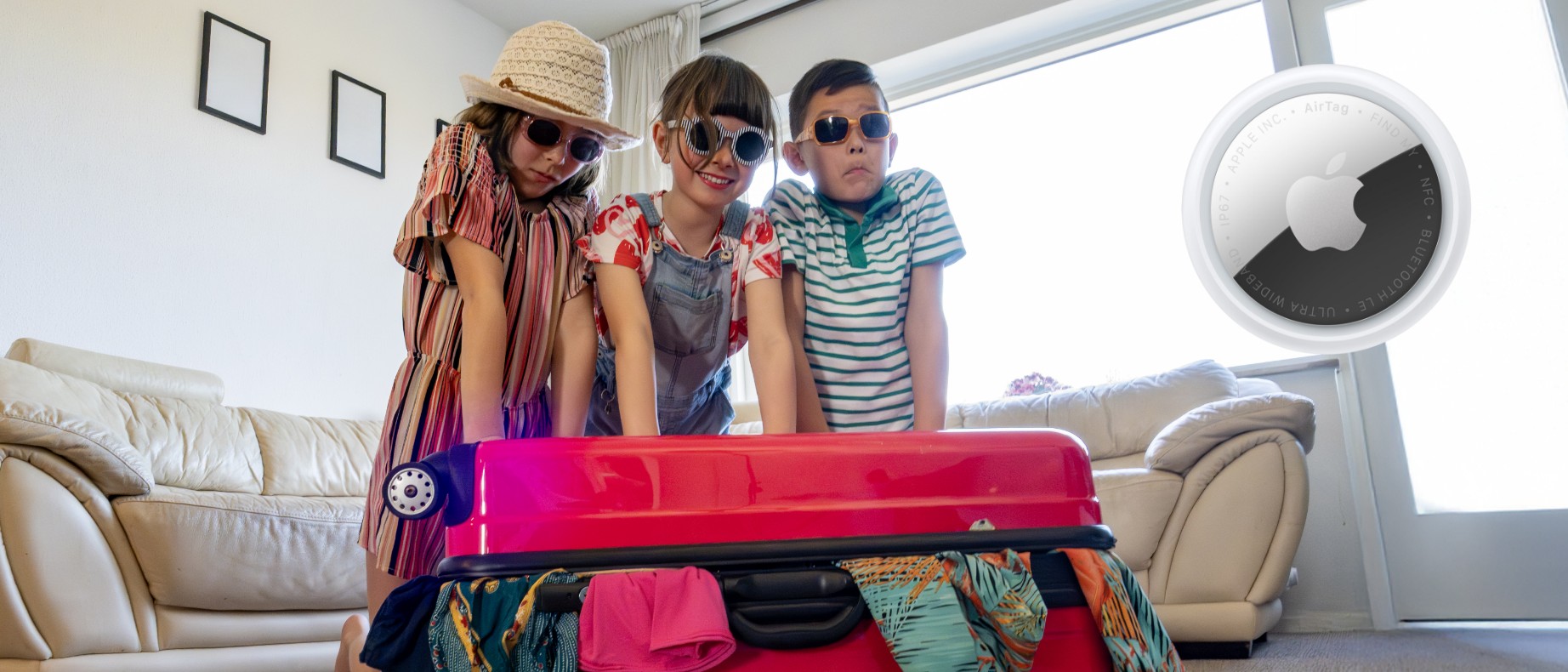 PING IT. FIND IT. TRAVEL WITH EASE